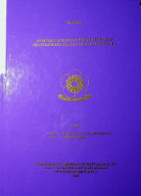 DAMPAK PANDEMI COVID-19 TERHADAP TRANSGENDER: KAJIAN TINJAUAN PUSTAKA