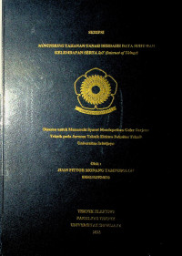 MONITORING TAHANAN TANAH BERBASIS DATA SUHU DAN KELEMBAPAN SERTA IOT (INTERNET OF THINGS)