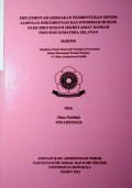 cover