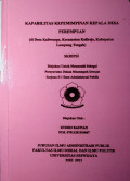 cover