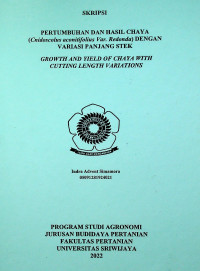 PENGARUH LATIHAN NAIK TURUN BANGKU TERHADAP POWER OTOT TUNGKAI MAHASISWI PSHT UNIVERSITAS SRIWIJAYA