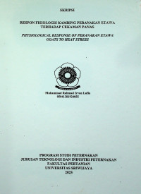 UJI EFIKASI POC DARI LIMBAH BUAH PEPAYA TERHADAP KADAR HARA NPK TANAH DAN PRODUKSI LATEKS PADA LAHAN PERKEBUNAN KARET RAKAYAT, KECAMATAN PAYARAMAN, OGAN ILIR