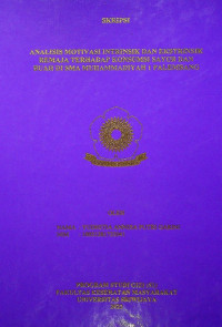 ANALISIS MOTIVASI INTRINSIK DAN EKSTRINSIK REMAJA TERHADAP KONSUMSI SAYUR DAN BUAH DI SMA MUHAMMADIYAH 1 PALEMBANG