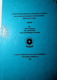 KAJIAN INTERTEKSTUAL PADA BUKU MEMBUNUH INDONESIA KONSPIRASI GLOBAL PENGHANCURAN KRETEK KARYA ABHISAM DM DAN NOVEL GADIS KRETEK KARYA RATIH KUMALA SERTA IMPLIKASINYA TERHADAP PEMBELAJARAN BAHASA INDONESIA