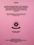 cover