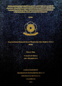 STUDI PENGATURAN PERSYARATAN CALON KEPALA DAERAH MANTAN NARAPIDANA KORUPSI DENGAN MANTAN NARAPIDANA NARKOTIKA BERDASARKAN KEPUTUSAN KOMISI PEMILIHAN UMUM NOMOR: 394/PL.02-2-KPT/KPU/VIII/2020