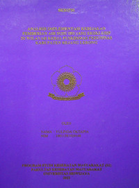 ANALISIS IMPLEMENTASI KEBIJAKAN PEMBERIAN AIR SUSU IBU (ASI) EKSKLUSIF DI WILAYAH KERJA PUSKESMAS PERUMNAS KABUPATEN REJANG LEBONG.