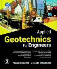 Applied Geotechnics For Engineers 2