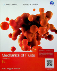 Mechanics of fluids (SI Edition) 5e