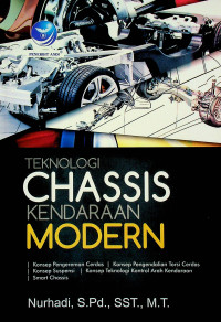 TEKNOLOGI CHASSIS KENDARAAN MODERN