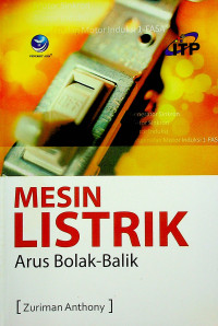 MESIN LISTRIK Arus Bolak-Balik