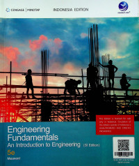 Engineering Fundamentals An Introduction to Engineering (S1 Edition) 5e