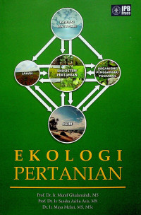 EKOLOGI PERTANIAN