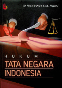 HUKUM TATA NEGARA INDONESIA