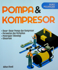 POMPA & KOMPRESOR, BUKU PEGANGAN