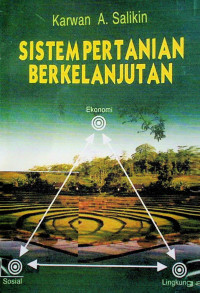 SISTEM PERTANIAN BERKELANJUTAN