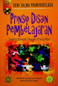 PriNSip DiSaiN  PeMbelajaraN = Instructional Design Principles