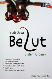 Budi Daya Belut Sistem Organik