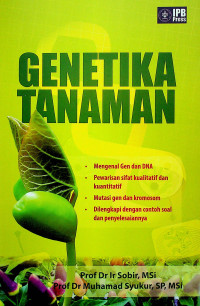 GENETIKA TANAMAN