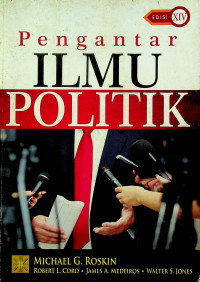 Pengantar ILMU POLITIK