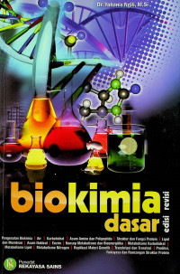 Biokimia dasar, edisi revisi