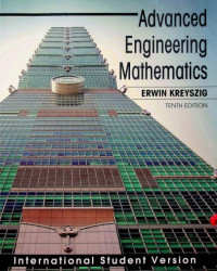 Advanced Engineering Mathematics, TENTH EDITION