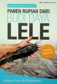 PANEN RUPIAH DARI BUDI DAYA LELE