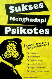 Sukses Menghadapi Psikotes