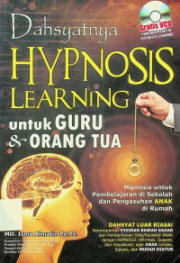 Dahsyatnya HYPNOSIS LEARNING untuk GURU & ORANG TUA