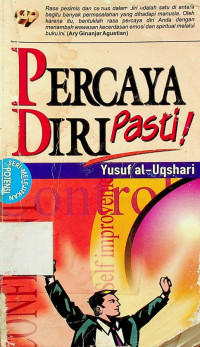 PERCAYA DIRI Pasti