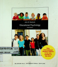 Educational Psychology, Fourth Edition