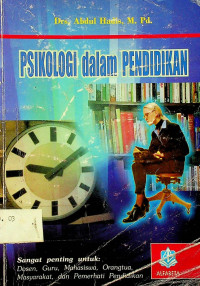 PSIKOLOGI dalam PENDIDIKAN