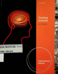 Thinking Critically, 10 th edition