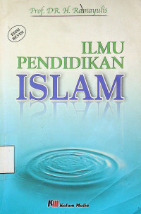 ILMU PENDIDIKAN ISLAM, EDISI REVISI