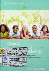 Clinical and Educational Child Psychology