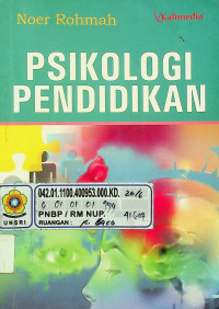 PSIKOLOGI PENDIDIKAN