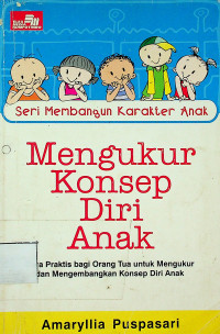 Mengukur Konsep Diri Anak