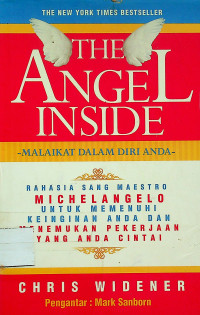 THE ANGEL INSIDE = MALAIKAT DALAM DIRI ANDA
