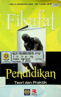 Filsafat Pendidikan: Teori dan Praktik