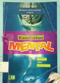 Kesehatan MENTAL: Konsep dan Penerapan, EDISI KEEMPAT