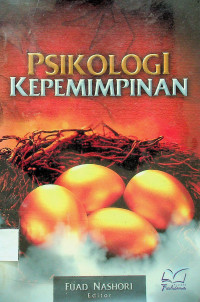 PSIKOLOGI KEPEMIMPINAN