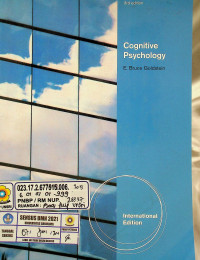 Cognitive Psychology