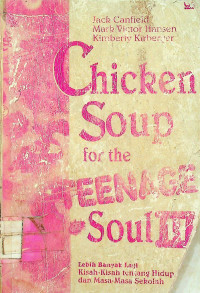 Chicken Soup for The TEENAGE Soul III