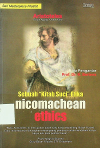 Sebuah “Kitab Suci” Etika: nicomachean ethics