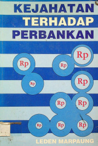 KEJAHATAN TERHADAP PERBANKAN