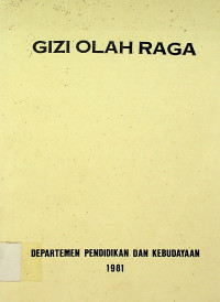 GIZI OLAH RAGA: HASIL LOKAKARYA OLAHRAGA TANGGAL 15-17 MARET 1979