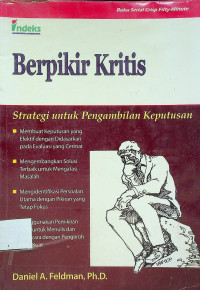 Berpikir Kritis: Strategi untuk Pengambilan Keputusan