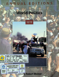 ANNUAL EDITIONS: World Politics 12/13