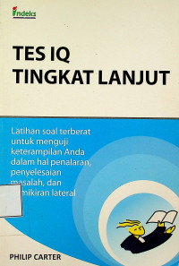 TES IQ TINGKAT LANJUT: Latihan soal terberat untuk menguji keterampilan Anda dalam hal penalaran, penyelesaian masalah, dan pemikiran lateral