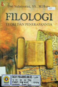 FILOLOGI: TEORI DAN PENERAPANNYA